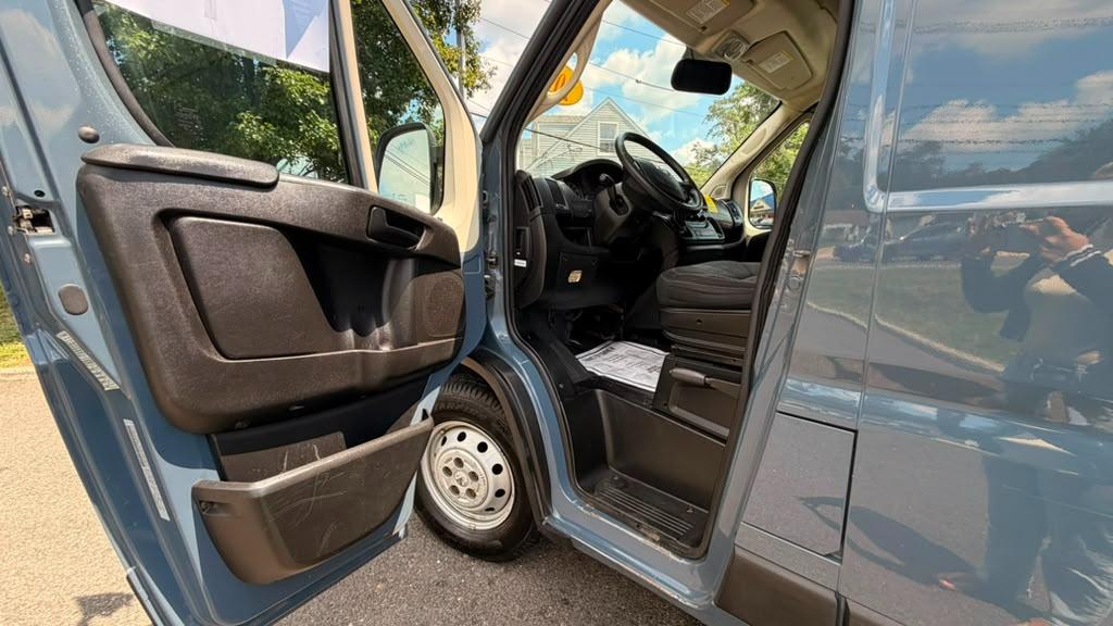 RAM Promaster 2500 High Roof Tradesman 159-in. WB 2019