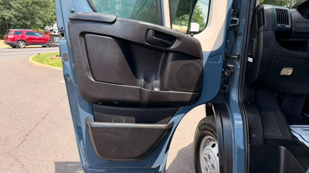 RAM Promaster 2500 High Roof Tradesman 159-in. WB 2019