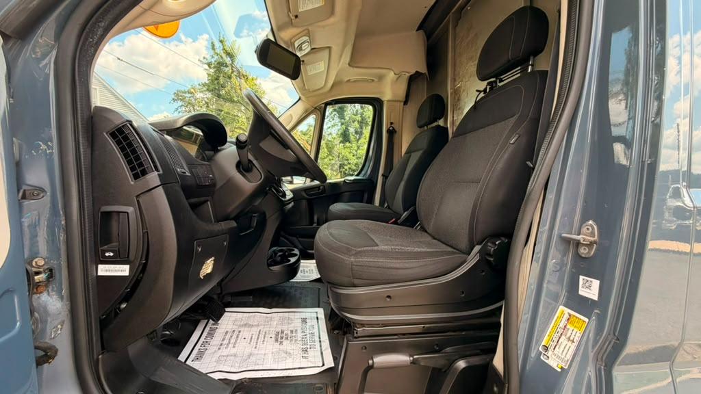 RAM Promaster 2500 High Roof Tradesman 159-in. WB 2019
