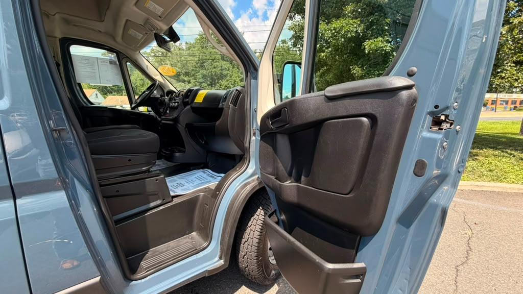 RAM Promaster 2500 High Roof Tradesman 159-in. WB 2019
