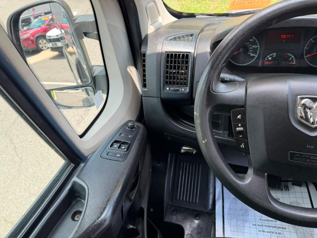 RAM Promaster 2500 High Roof Tradesman 159-in. WB 2019