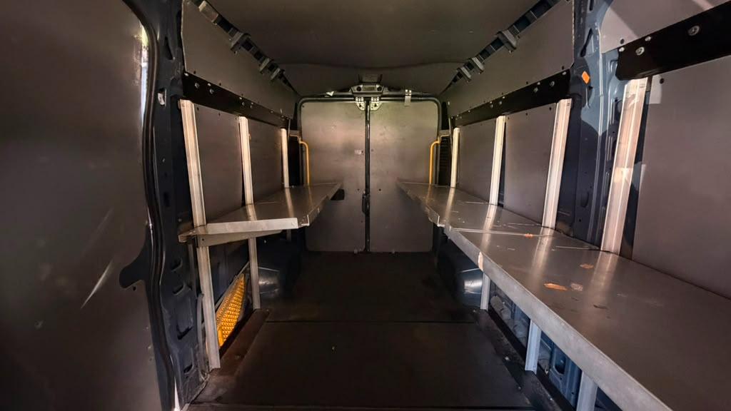 RAM Promaster 2500 High Roof Tradesman 159-in. WB 2019