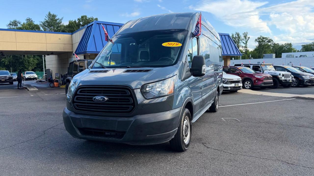 Ford Transit 250 Van High Roof w/Sliding Pass. 148-in. WB EL 2019