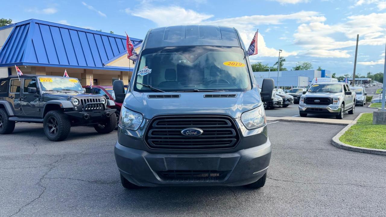 Ford Transit 250 Van High Roof w/Sliding Pass. 148-in. WB EL 2019