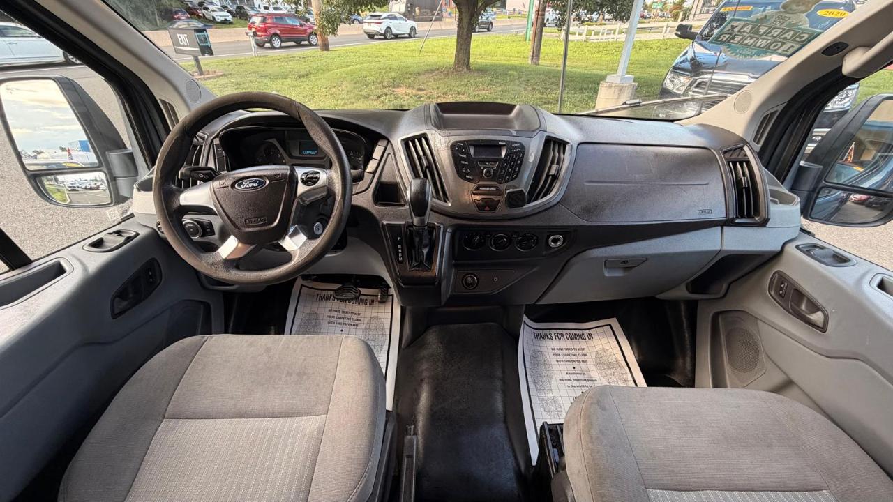 Ford Transit 250 Van High Roof w/Sliding Pass. 148-in. WB EL 2019