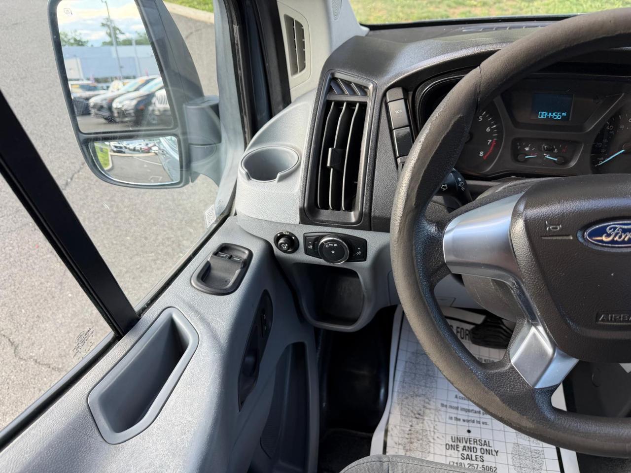 Ford Transit 250 Van High Roof w/Sliding Pass. 148-in. WB EL 2019