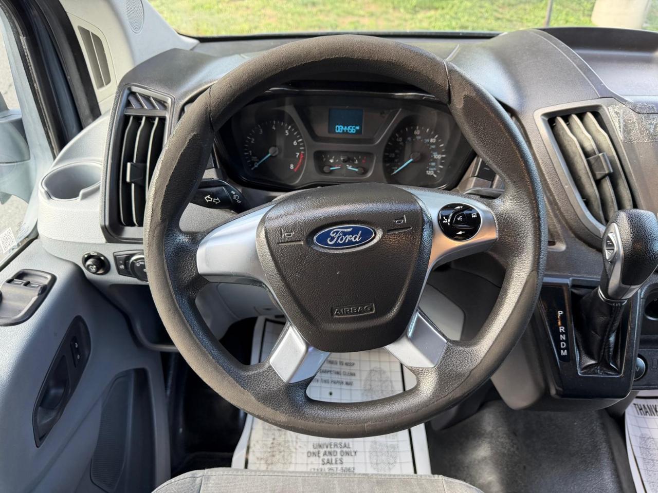 Ford Transit 250 Van High Roof w/Sliding Pass. 148-in. WB EL 2019