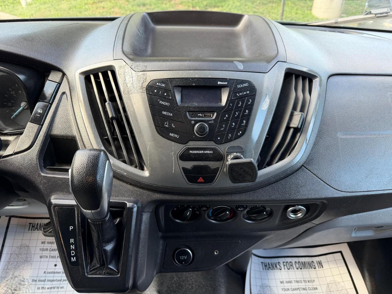 Ford Transit 250 Van High Roof w/Sliding Pass. 148-in. WB EL 2019