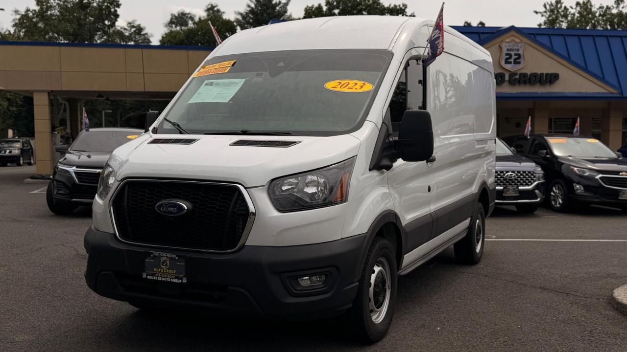 Ford Transit 250 Van 2023