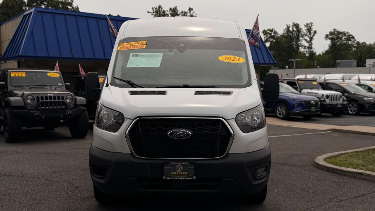 Ford Transit 250 Van 2023