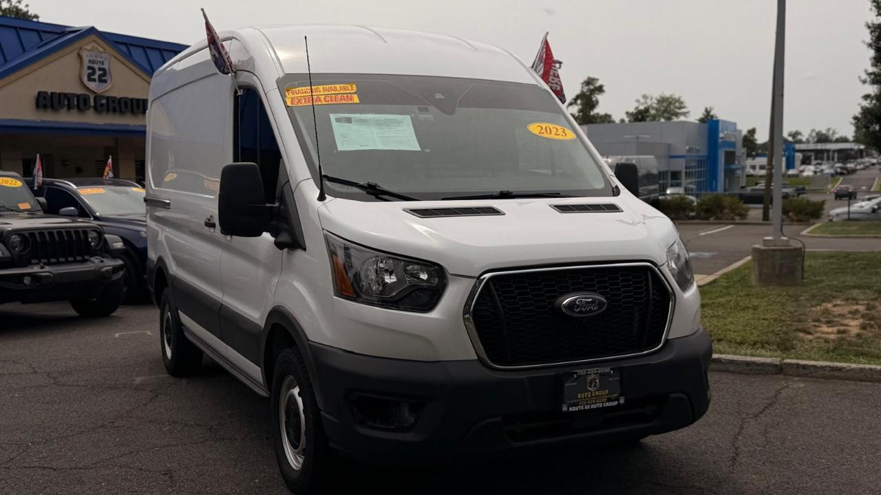 Ford Transit 250 Van 2023