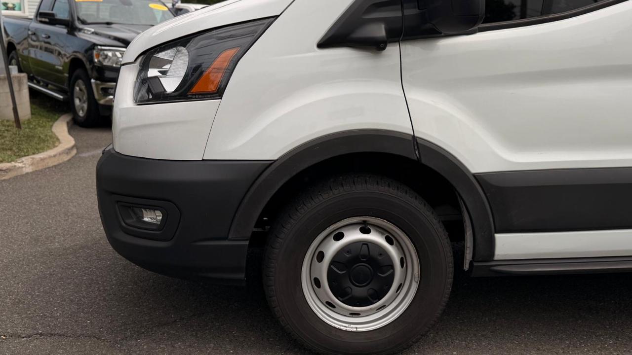 Ford Transit 250 Van 2023