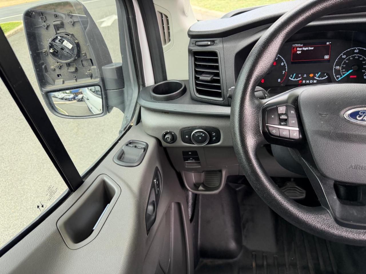 Ford Transit 250 Van 2023