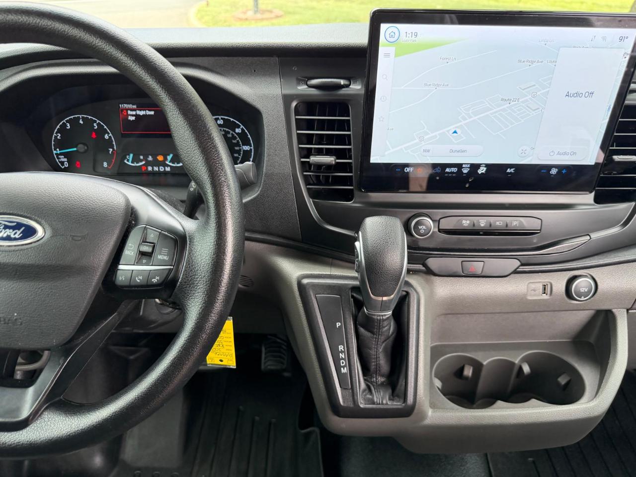 Ford Transit 250 Van 2023