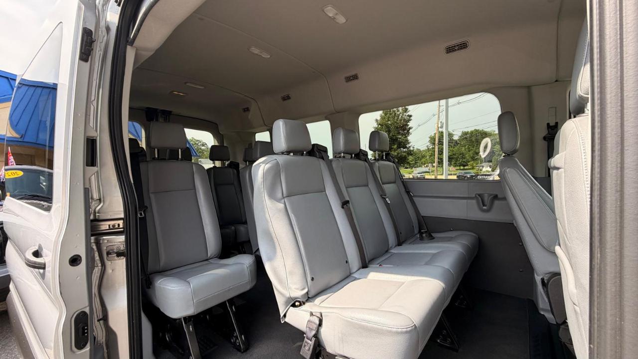 Ford Transit 350 Wagon Med. Roof XL w/Sliding Pass. 148-in. WB 2019