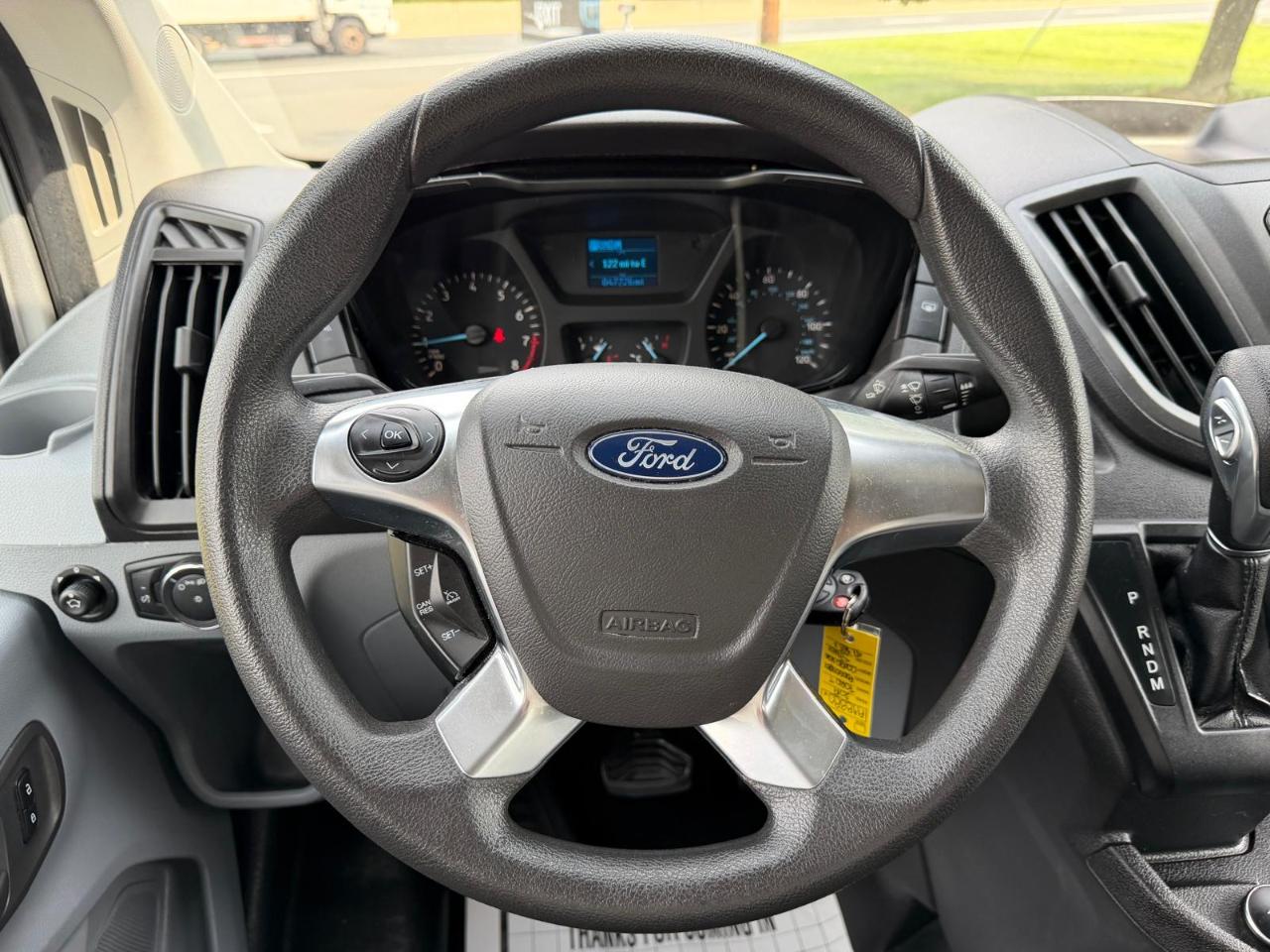 Ford Transit 350 Wagon Med. Roof XL w/Sliding Pass. 148-in. WB 2019