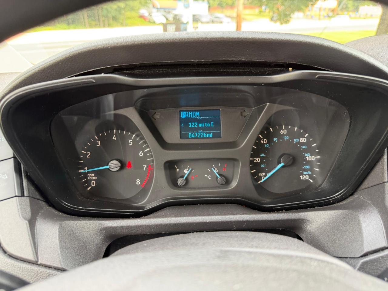 Ford Transit 350 Wagon Med. Roof XL w/Sliding Pass. 148-in. WB 2019