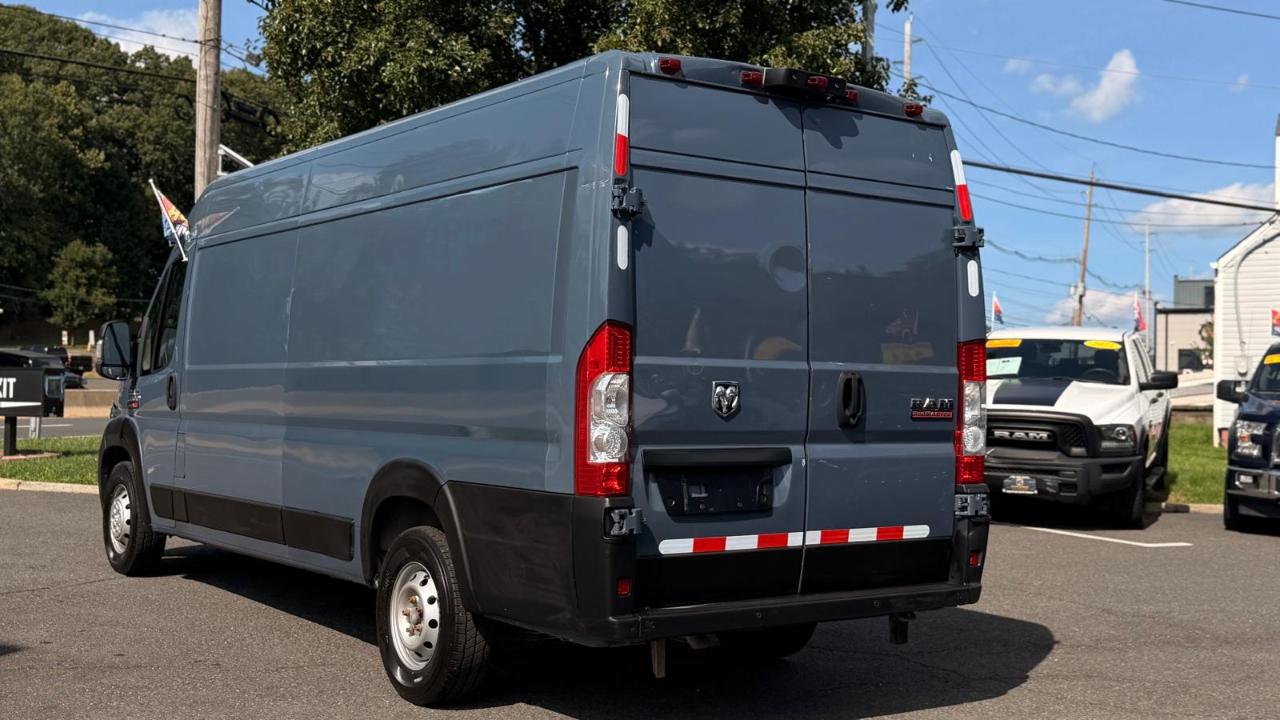 RAM Promaster 3500 High Roof w/Extended Length 2019