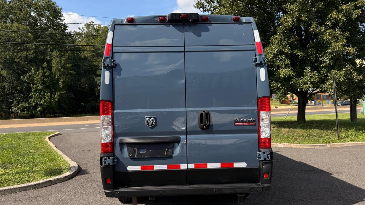 RAM Promaster 3500 High Roof w/Extended Length 2019