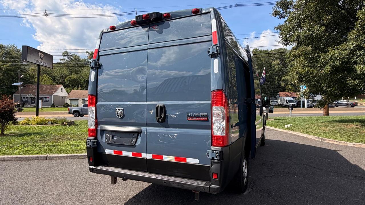RAM Promaster 3500 High Roof w/Extended Length 2019