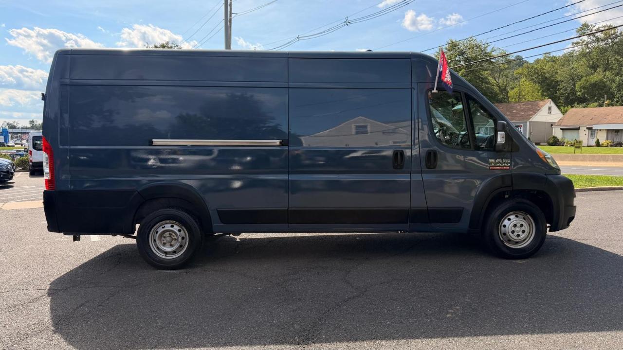 RAM Promaster 3500 High Roof w/Extended Length 2019