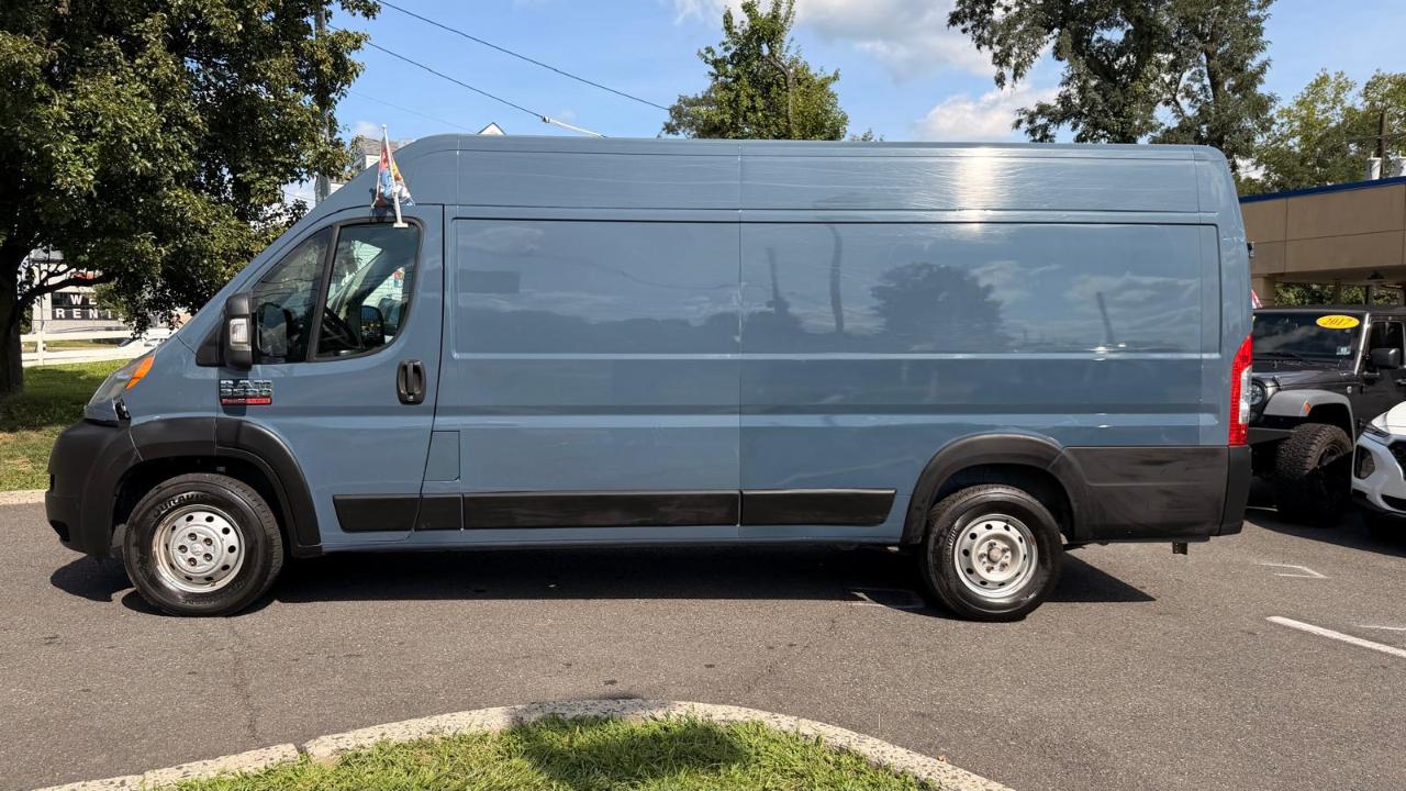 RAM Promaster 3500 High Roof w/Extended Length 2019
