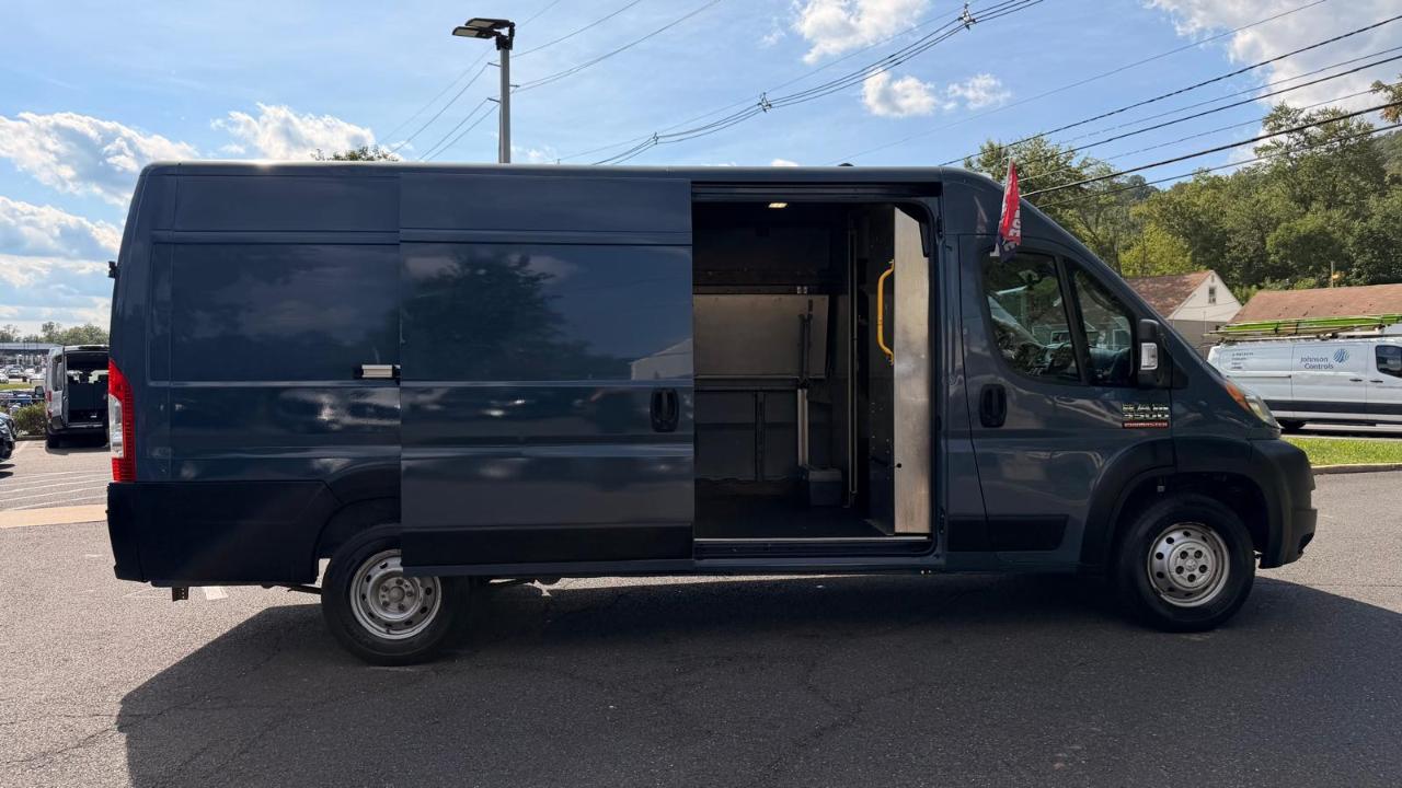 RAM Promaster 3500 High Roof w/Extended Length 2019