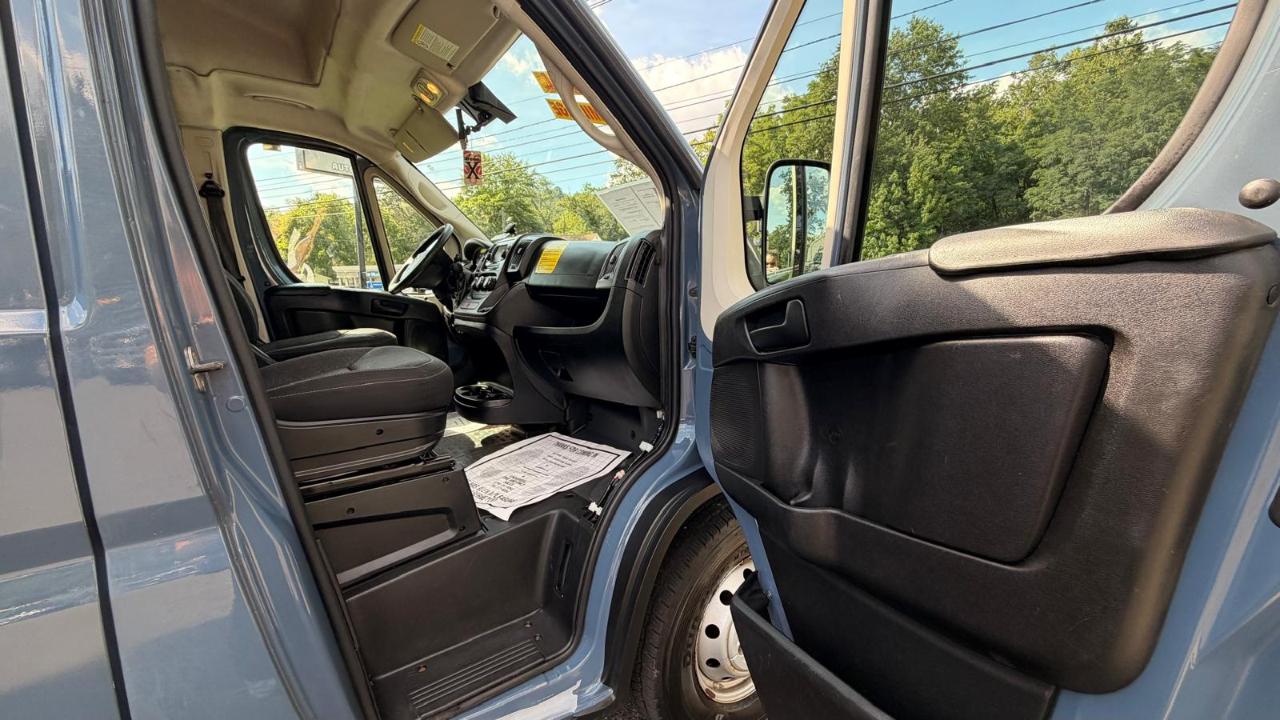 RAM Promaster 3500 High Roof w/Extended Length 2019