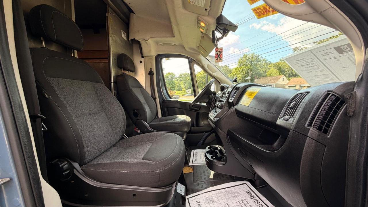 RAM Promaster 3500 High Roof w/Extended Length 2019