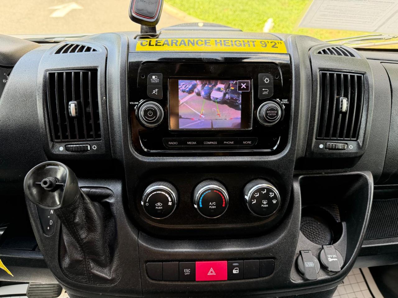 RAM Promaster 3500 High Roof w/Extended Length 2019