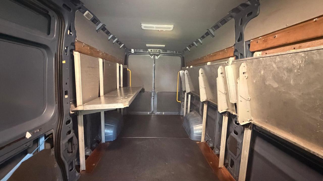 RAM Promaster 3500 High Roof w/Extended Length 2019