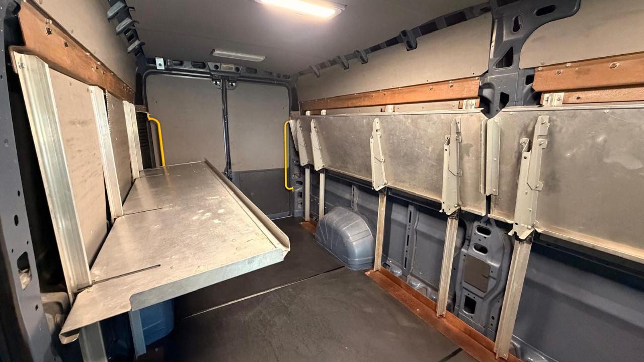 RAM Promaster 3500 High Roof w/Extended Length 2019