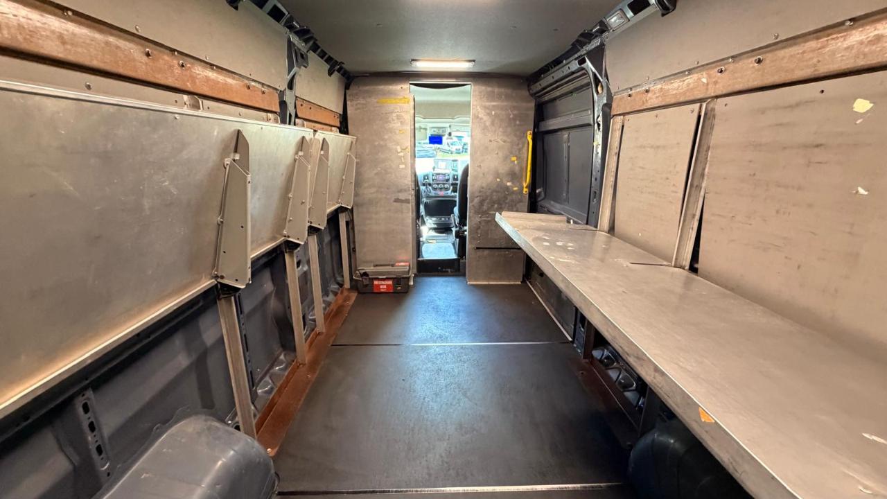 RAM Promaster 3500 High Roof w/Extended Length 2019