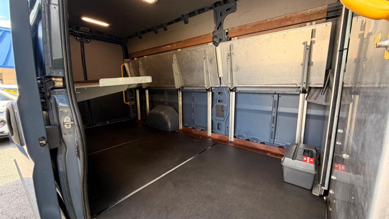 RAM Promaster 3500 High Roof w/Extended Length 2019