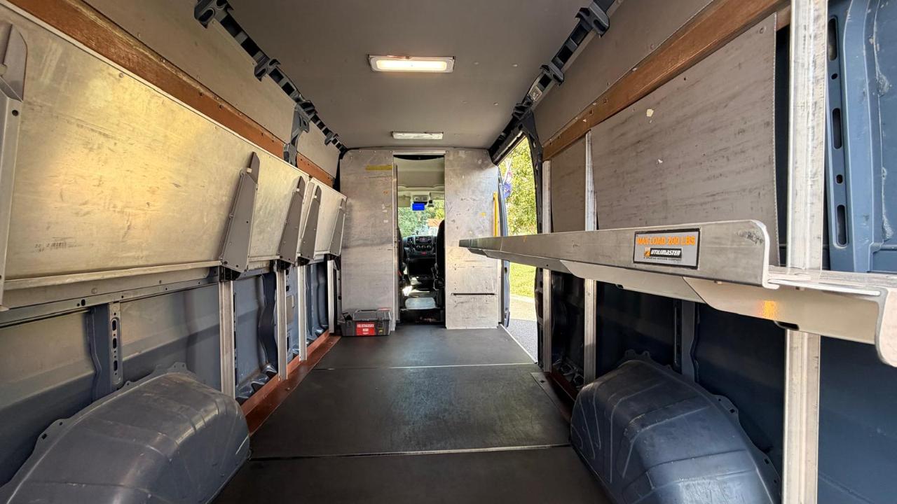 RAM Promaster 3500 High Roof w/Extended Length 2019
