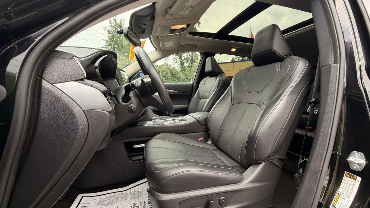 Infiniti QX60 LUXE AWD 2022