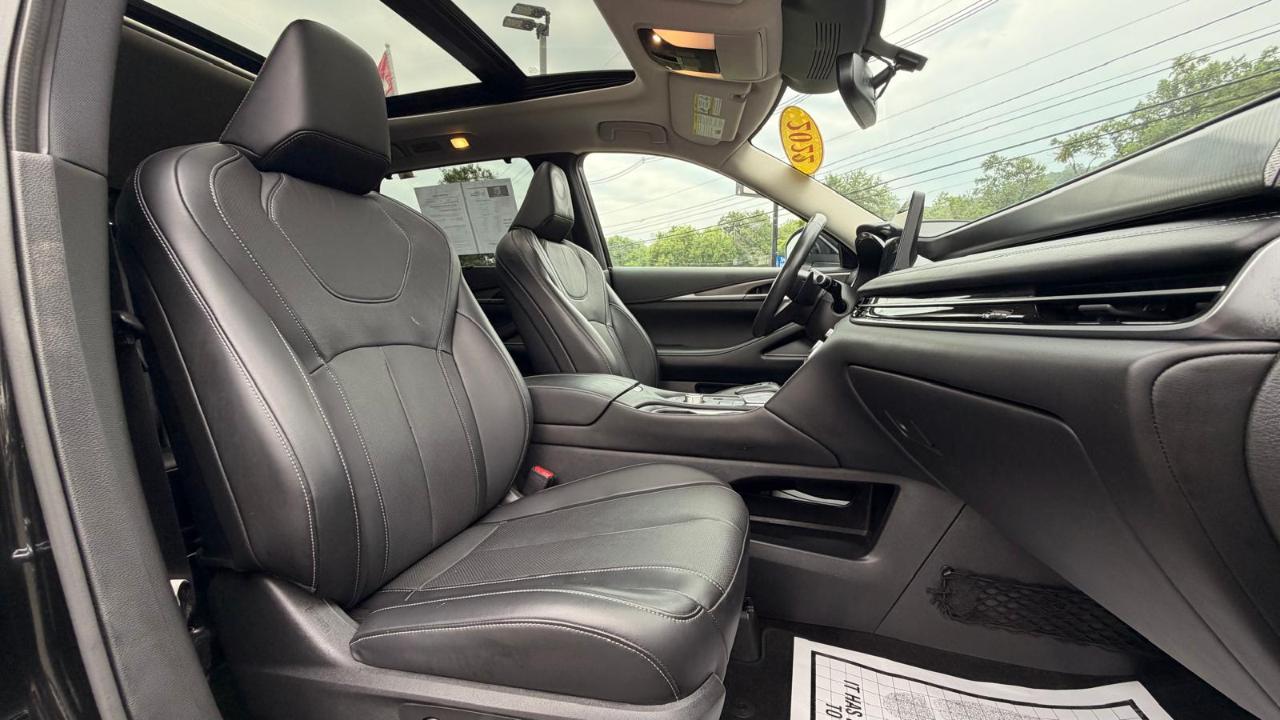 Infiniti QX60 LUXE AWD 2022