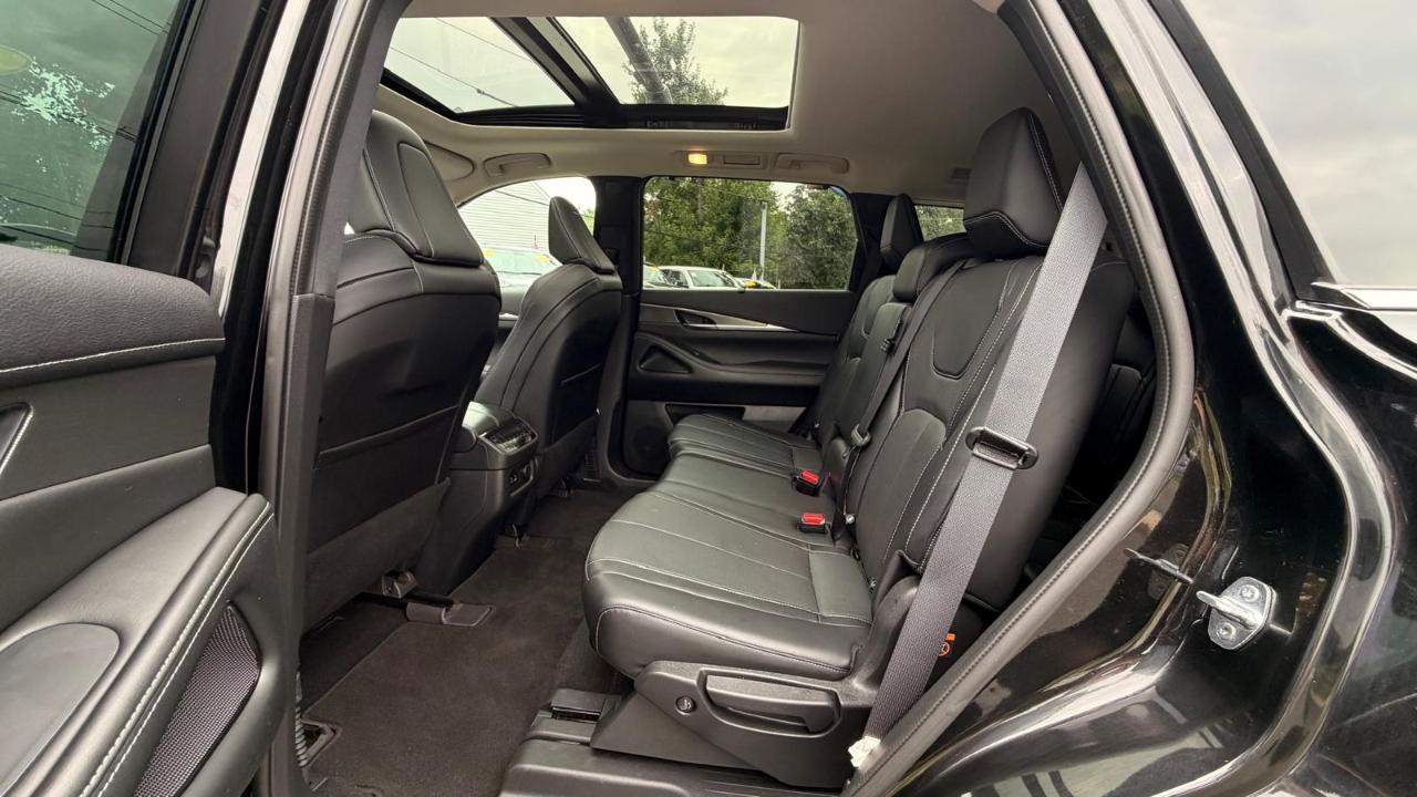 Infiniti QX60 LUXE AWD 2022
