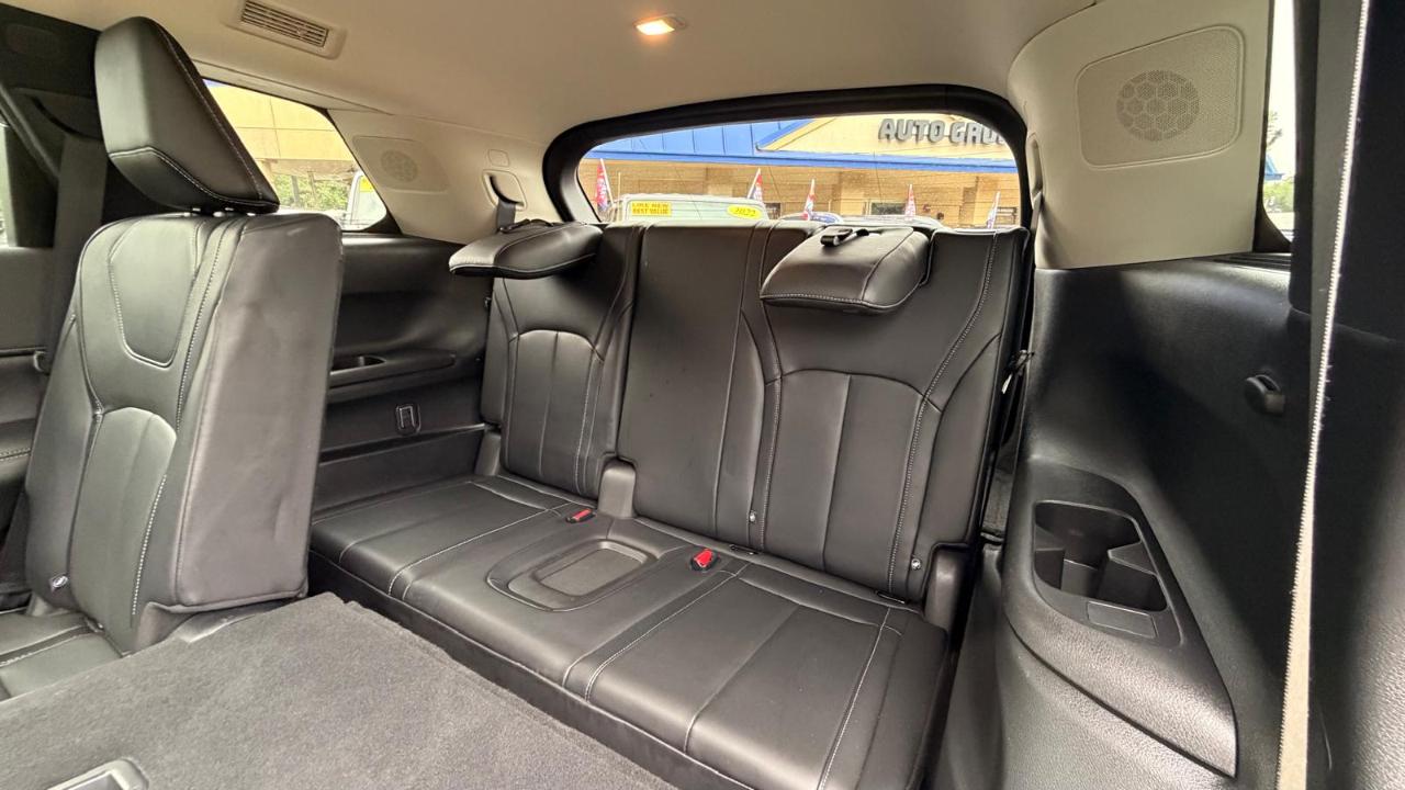 Infiniti QX60 LUXE AWD 2022