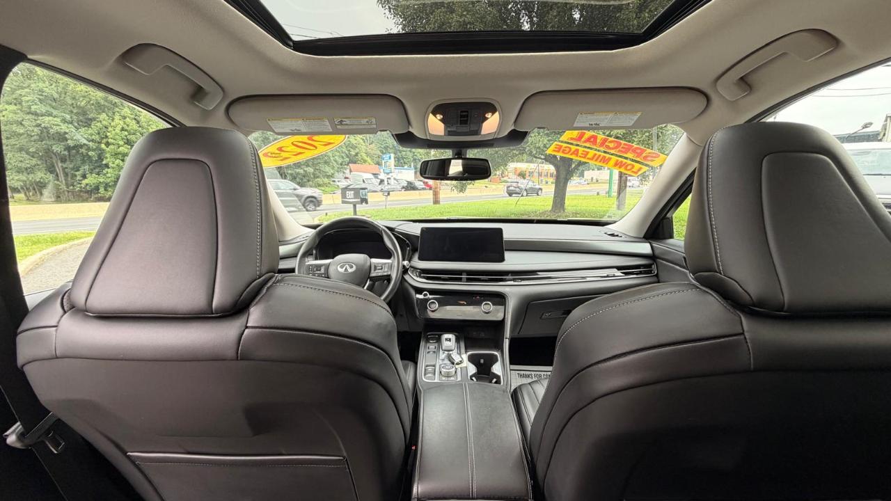 Infiniti QX60 LUXE AWD 2022