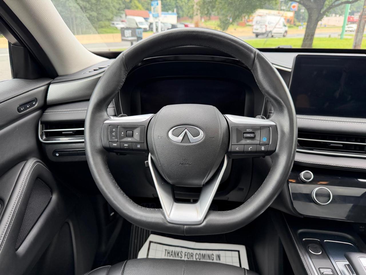 Infiniti QX60 LUXE AWD 2022