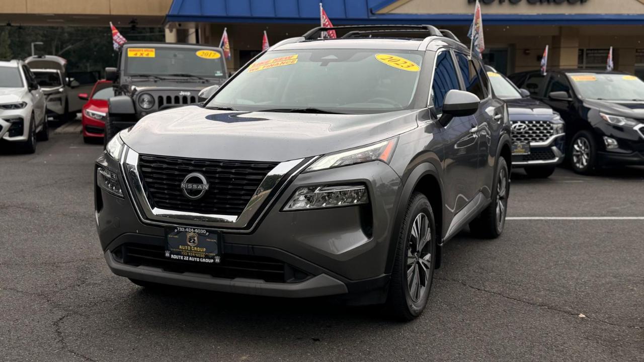 Nissan Rogue SV AWD 2023