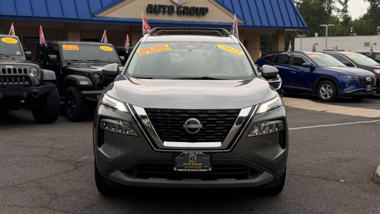 Nissan Rogue SV AWD 2023