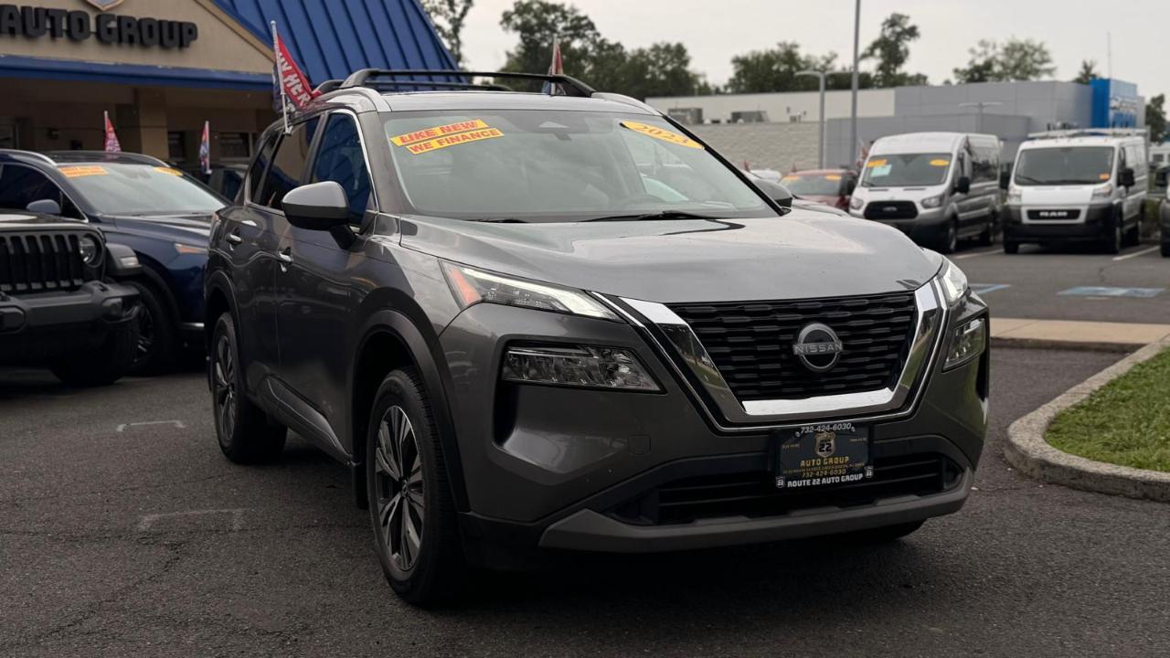 Nissan Rogue SV AWD 2023