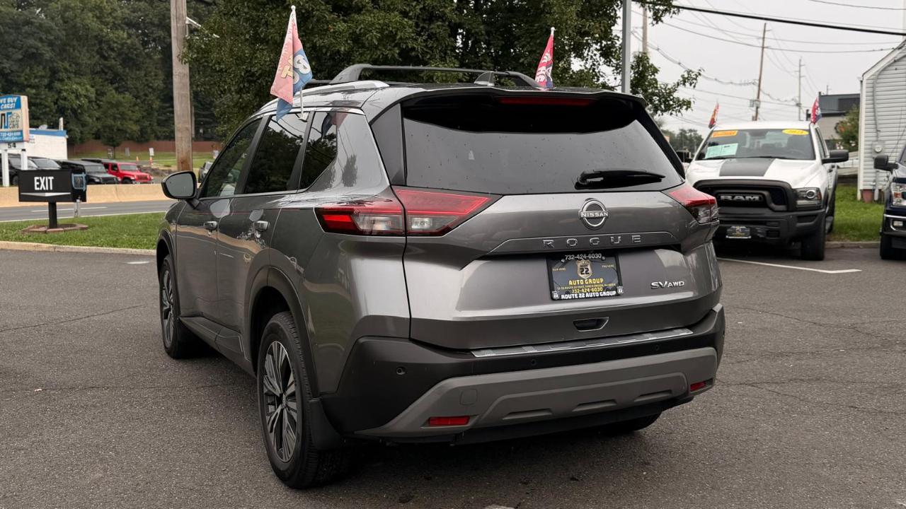 Nissan Rogue SV AWD 2023