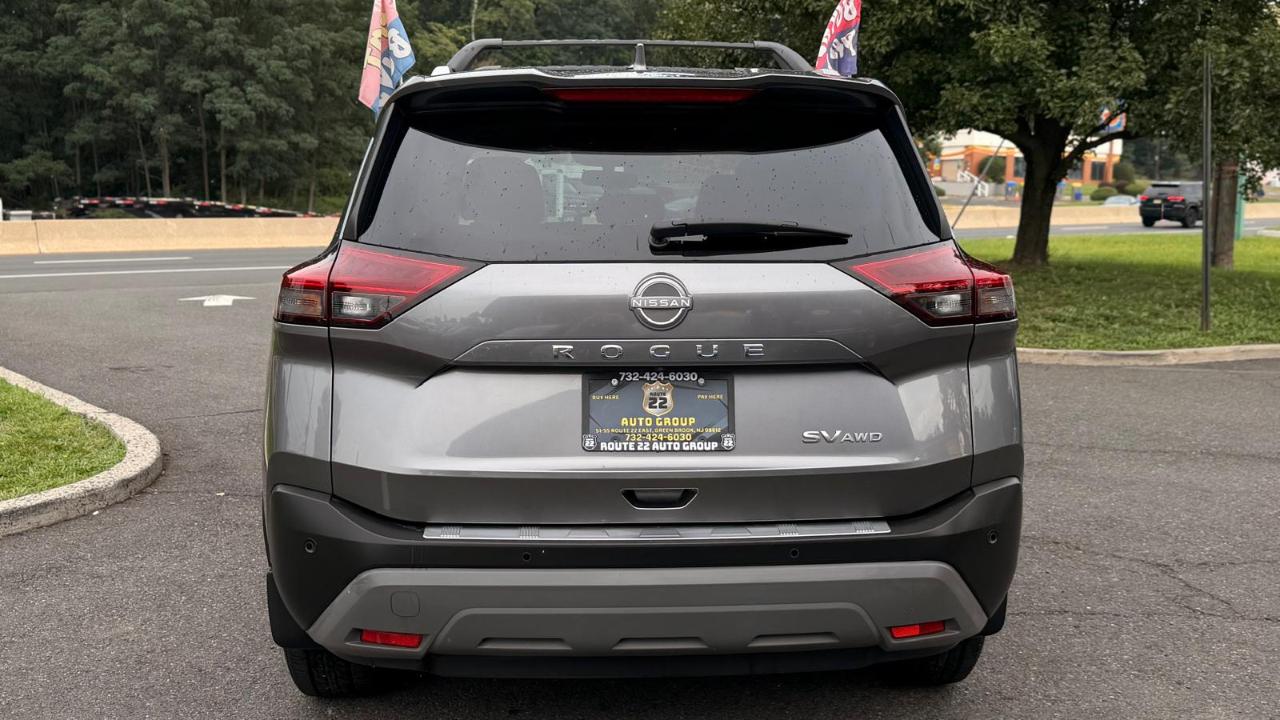Nissan Rogue SV AWD 2023