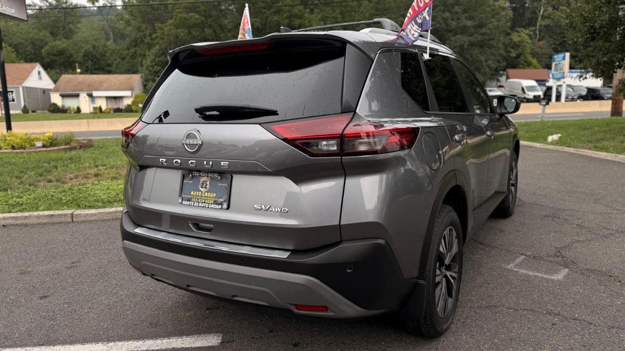 Nissan Rogue SV AWD 2023