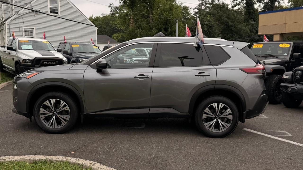 Nissan Rogue SV AWD 2023