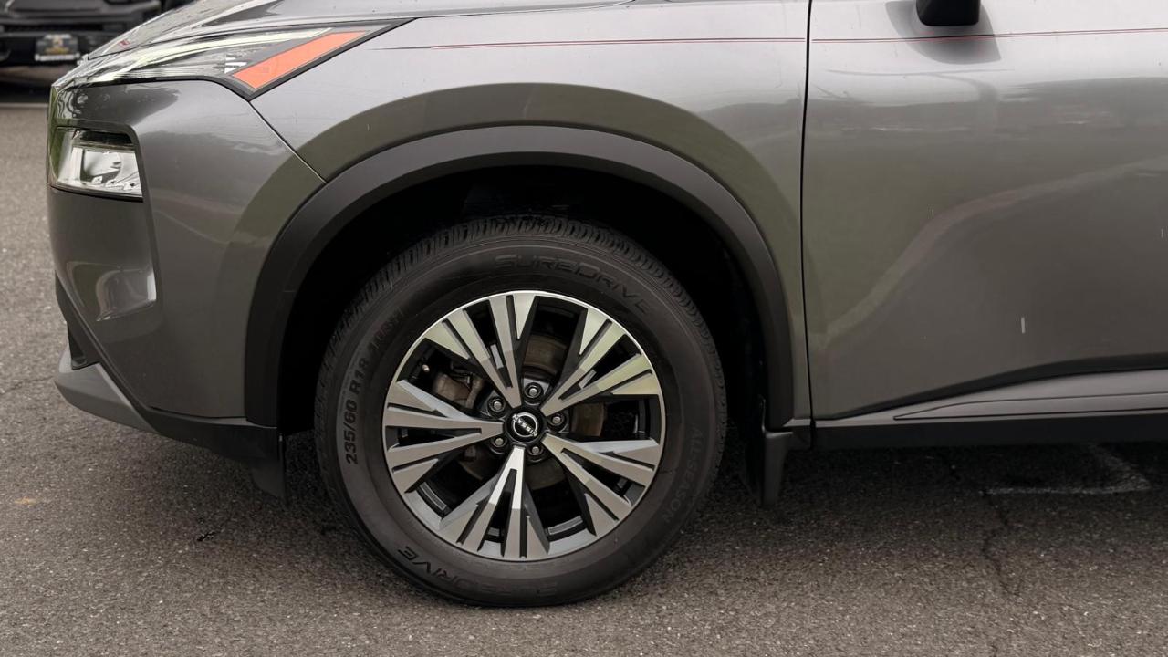 Nissan Rogue SV AWD 2023