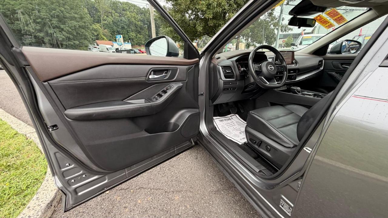 Nissan Rogue SV AWD 2023